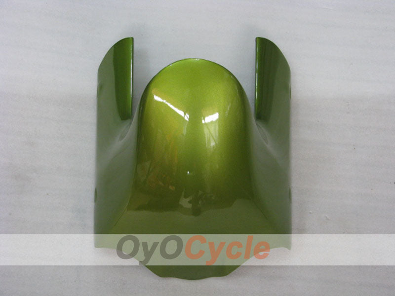 Kit de carénage à injection pour YZF600R 97-07 - Vert - DBS #OYO87906426