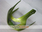 Kit de carénage à injection pour YZF600R 97-07 - Vert - DBS #OYO87906426