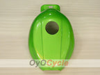 Kit de carénage à injection pour YZF600R 97-07 - Vert, blanc - FIAT #OYO87906427