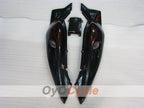 Kit de carénage à injection pour YZF600R 97-07 - Rouge, noir - Flamme #OYO87906428