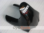 Kit de carénage à injection pour YZF600R 97-07 - Rouge, noir - Flamme #OYO87906428