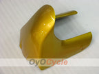 Kit de carénage à injection pour YZF600R 97-07 - Jaune, argent - Style d'origine #OYO87906429