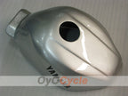 Kit de carénage à injection pour YZF600R 97-07 - Jaune, argent - Style d'origine #OYO87906429
