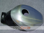 Kit de carénage à injection pour YZF600R 97-07 - Noir, argent - Style d'origine #OYO87906430
