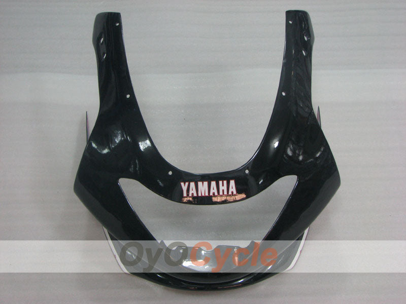 Kit de carénages à injection pour YZF600R 97-07 - couleur rouge vin, noir - style d’origine #OYO87906431