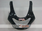 Kit de carénages à injection pour YZF600R 97-07 - couleur rouge vin, noir - style d’origine #OYO87906431