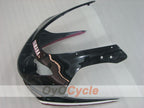 Kit de carénages à injection pour YZF600R 97-07 - couleur rouge vin, noir - style d’origine #OYO87906431