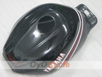 Kit de carénages à injection pour YZF600R 97-07 - couleur rouge vin, noir - style d’origine #OYO87906431