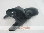 Kit de carénages à injection pour YZF600R 97-07 - couleur rouge vin, noir - style d’origine #OYO87906431