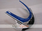 Kit de carénages à injection pour YZF600R 97-07 - bleu, blanc - style d’origine #OYO87906432