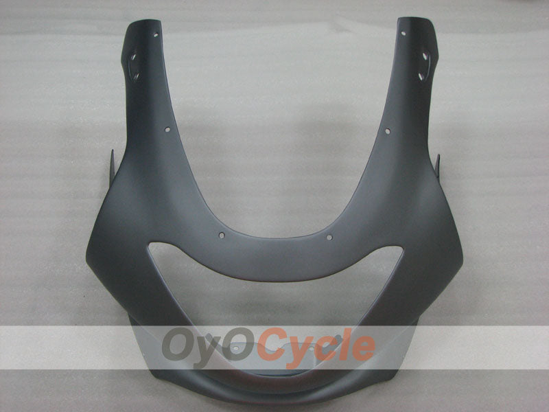 Kit de carénages à injection pour YZF600R 97-07 - noir, gris - style d’origine #OYO87906433