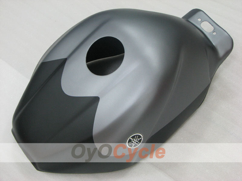 Kit de carénages à injection pour YZF600R 97-07 - noir, gris - style d’origine #OYO87906433