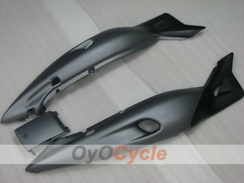 Kit de carénages à injection pour YZF600R 97-07 - noir, gris - style d’origine #OYO87906433