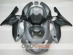 Kit de carénages à injection pour YZF600R 97-07 - noir, gris - style d’origine #OYO87906433