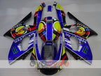 Kit de carénages à injection pour YZF600R 97-07 - comme sur la photo - Monster #OYO87906434