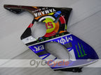 Kit de carénages à injection pour YZF600R 97-07 - comme sur la photo - Monster #OYO87906434