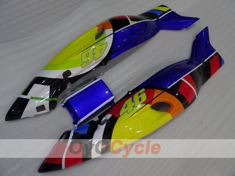 Kit de carénages à injection pour YZF600R 97-07 - comme sur la photo - Monster #OYO87906434
