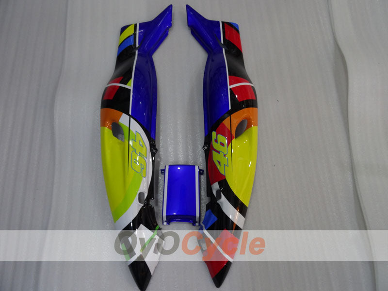 Kit de carénages à injection pour YZF600R 97-07 - comme sur la photo - Monster #OYO87906434