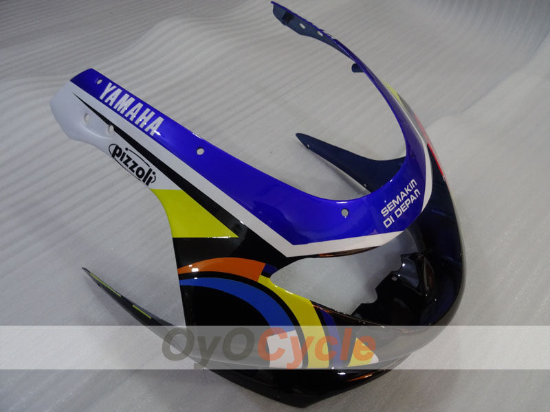 Kit de carénages à injection pour YZF600R 97-07 - comme sur la photo - Monster #OYO87906434