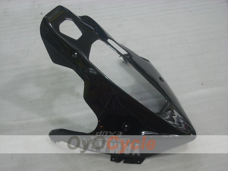 Kit de carénages pour YZF1000R 97-07 - noir, argent - style d’origine #OYO87906435