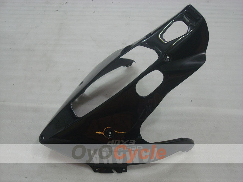 Kit de carénages pour YZF1000R 97-07 - noir, argent - style d’origine #OYO87906435