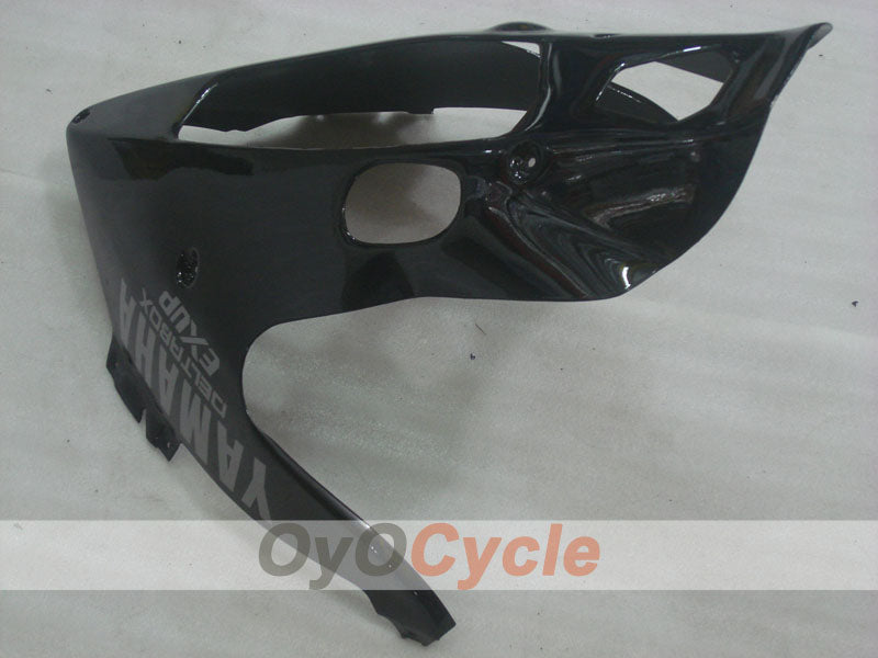 Kit de carénages pour YZF1000R 97-07 - noir, argent - style d’origine #OYO87906435