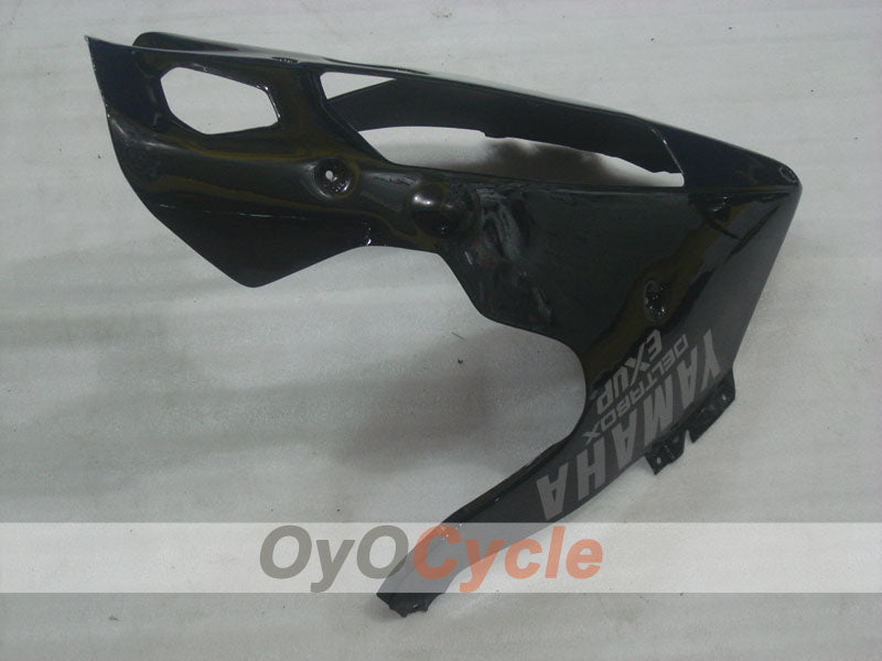 Kit de carénages pour YZF1000R 97-07 - noir, argent - style d’origine #OYO87906435