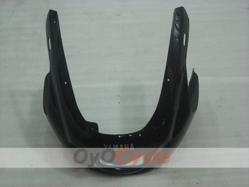 Kit de carénages pour YZF1000R 97-07 - noir, argent - style d’origine #OYO87906435