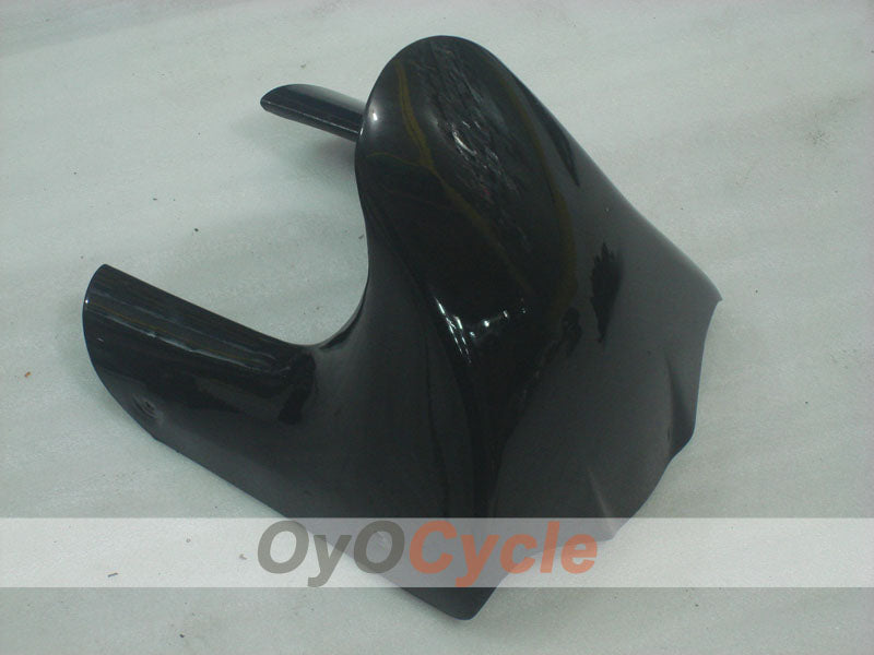 Kit de carénages pour YZF1000R 97-07 - noir, argent - style d’origine #OYO87906435