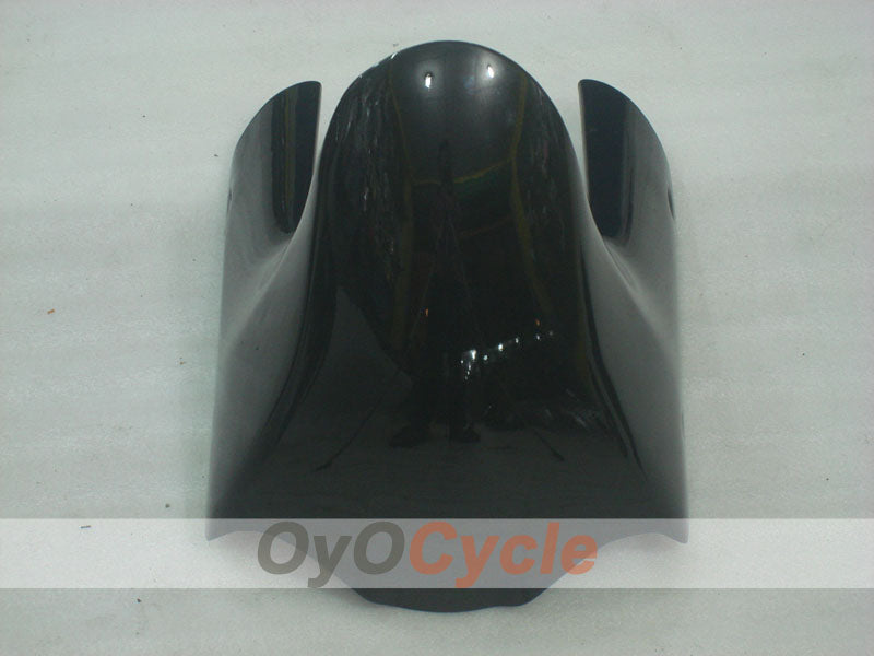 Kit de carénages pour YZF1000R 97-07 - noir, argent - style d’origine #OYO87906435