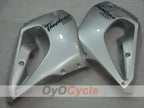 Kit de carénages pour YZF1000R 97-07 - noir, argent - style d’origine #OYO87906435