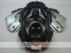 Kit de carénages pour YZF1000R 97-07 - noir, argent - style d’origine #OYO87906435