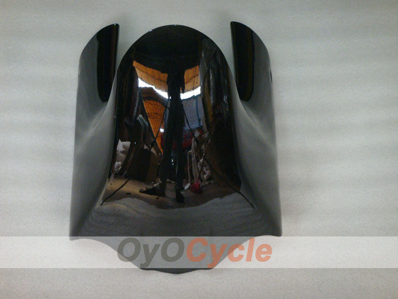 Kit de carénages pour YZF1000R 97-07 - rouge, noir - flamme #OYO87906436