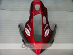 Kit de carénages pour YZF1000R 97-07 - rouge, noir - flamme #OYO87906436