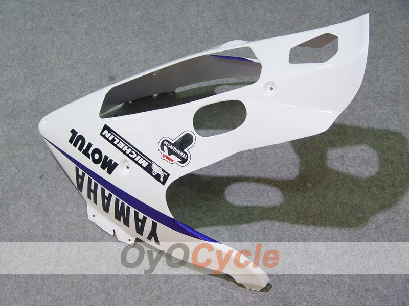 Kit de carénages pour YZF1000R 97-07 - bleu, blanc - FIAT #OYO87906437