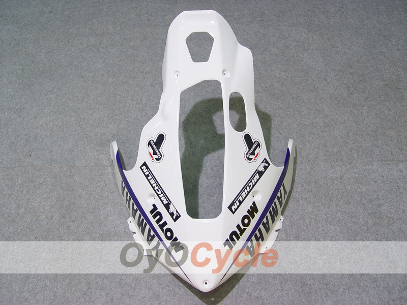 Kit de carénages pour YZF1000R 97-07 - bleu, blanc - FIAT #OYO87906437