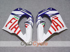 Kit de carénages pour YZF1000R 97-07 - bleu, blanc - FIAT #OYO87906437