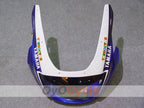 Kit de carénages pour YZF1000R 97-07 - bleu, blanc - FIAT #OYO87906437