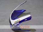 Kit de carénages pour YZF1000R 97-07 - bleu, blanc - FIAT #OYO87906437