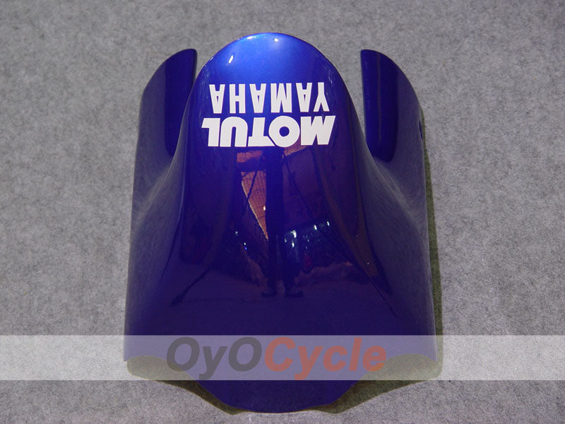 Kit de carénages pour YZF1000R 97-07 - bleu, blanc - FIAT #OYO87906437