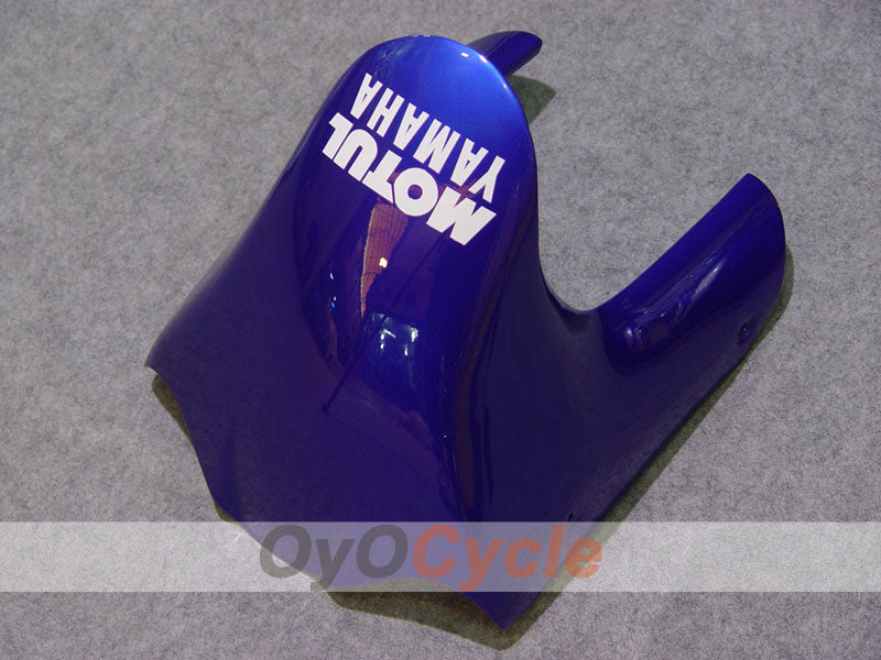 Kit de carénages pour YZF1000R 97-07 - bleu, blanc - FIAT #OYO87906437