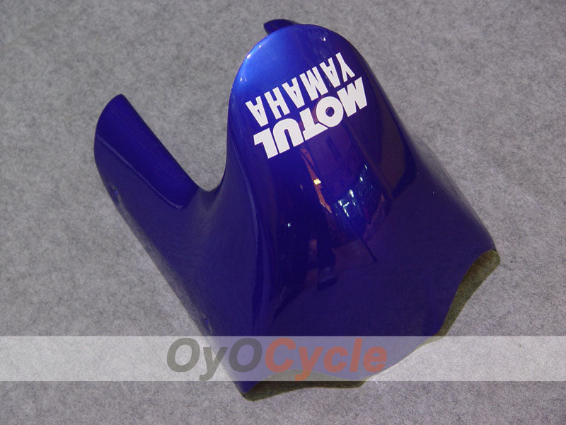 Kit de carénages pour YZF1000R 97-07 - bleu, blanc - FIAT #OYO87906437