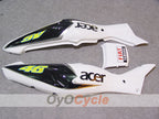 Kit de carénages pour YZF1000R 97-07 - bleu, blanc - FIAT #OYO87906437