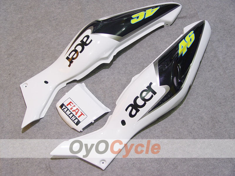 Kit de carénages pour YZF1000R 97-07 - bleu, blanc - FIAT #OYO87906437