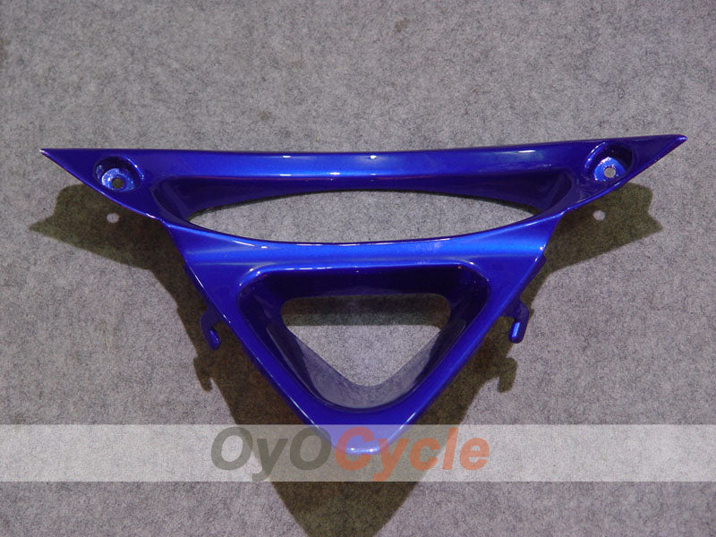 Kit de carénages pour YZF1000R 97-07 - bleu, blanc - FIAT #OYO87906437