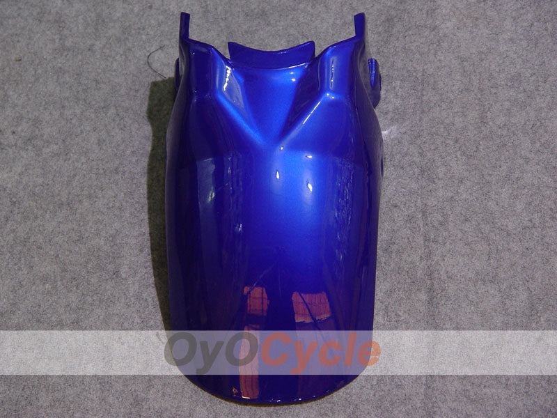 Kit de carénages pour YZF1000R 97-07 - bleu, blanc - FIAT #OYO87906437