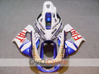 Kit de carénages pour YZF1000R 97-07 - bleu, blanc - FIAT #OYO87906437