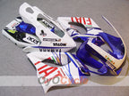 Kit de carénages pour YZF1000R 97-07 - bleu, blanc - FIAT #OYO87906437