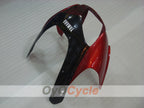 Kit de carénages pour YZF1000R 97-07 - couleur rouge vin, blanc - style d’origine #OYO87906438