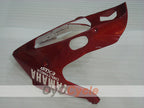 Kit de carénages pour YZF1000R 97-07 - couleur rouge vin, blanc - style d’origine #OYO87906438